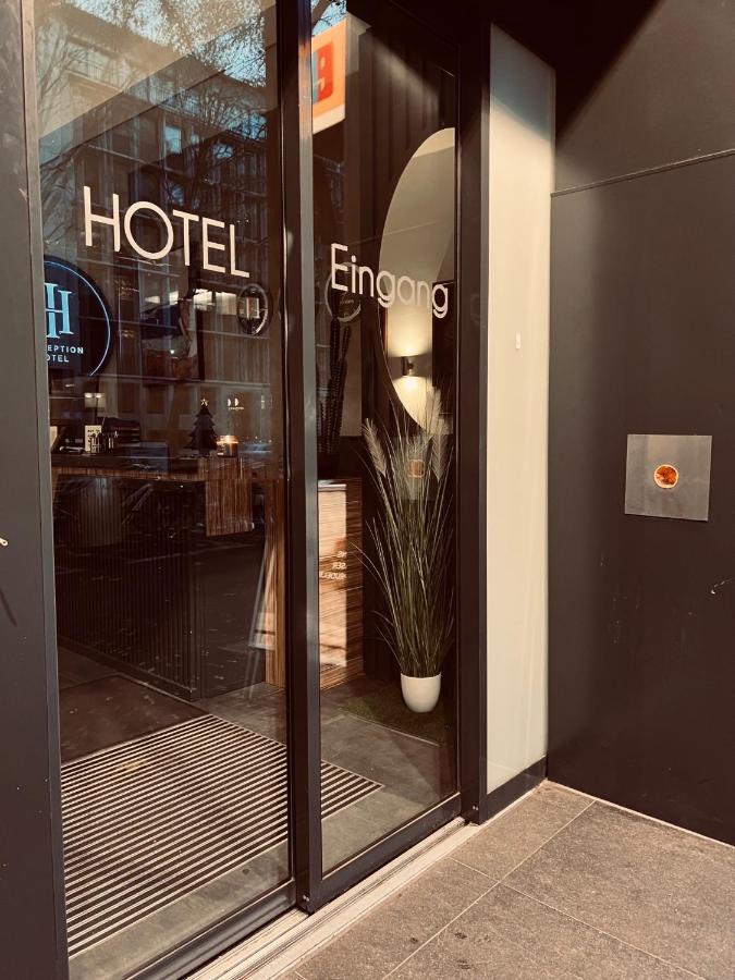 Hotel Innception Köln Dış mekan fotoğraf